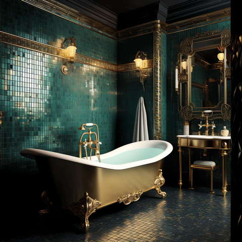 图片[74]-全球设计案例智能库_OJBKAI.COM新古典风格浴缸Midjourney灵感图库-_设计智库－全球设计案例智能库_OJBKAI.COM-全球设计案例智能库_OJBKAI.COM设计智库