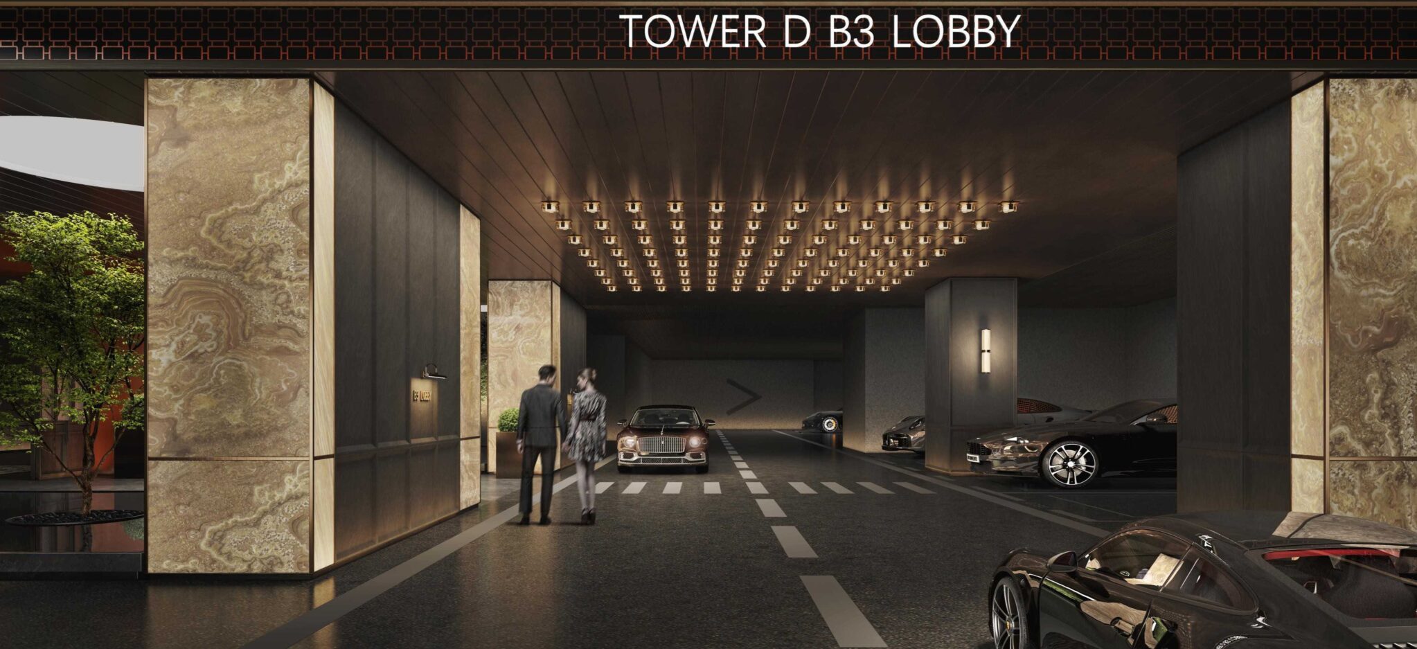 图片[64]-全球设计案例智能库_OJBKAI.COM【CCD】西安CCBD华润润玺公寓塔楼精装公区 | 室内设计方案+效果图 | PPT（可编辑）+PDF+JPG | 49P | 262M-全球设计案例智能库_OJBKAI.COM设计智库