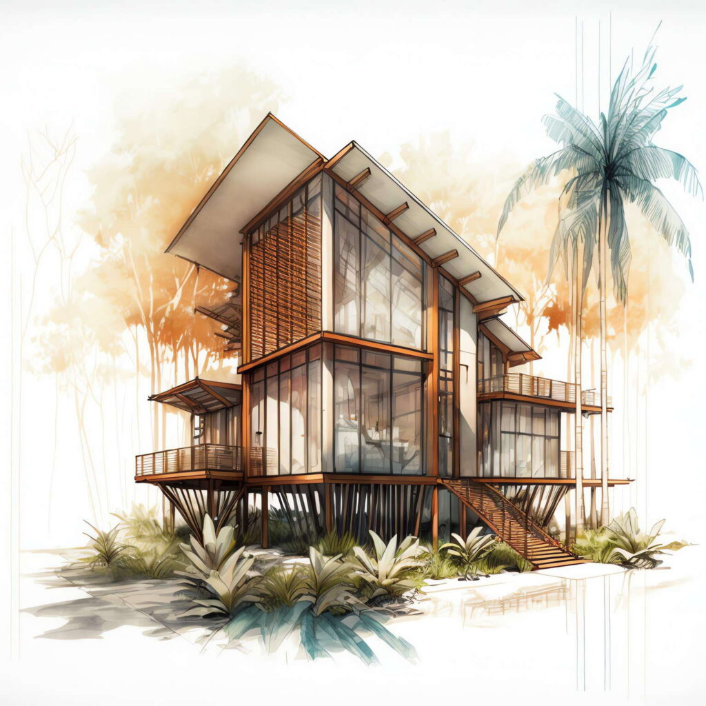 图片[29]-全球设计案例智能库_OJBKAI.COM室外设计手绘图Midjourney灵感图库-名师联智库－全球设计案例智能库名师联素材平台-全球设计案例智能库_OJBKAI.COM设计智库