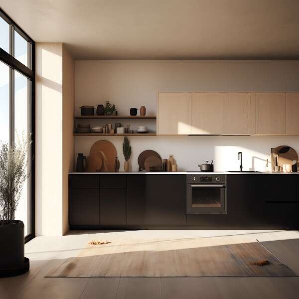 图片[145]-全球设计案例智能库_OJBKAI.COM住宅开放式厨房中岛吧台_Midjourney灵感图库602p-全球设计案例智能库_OJBKAI.COM设计智库