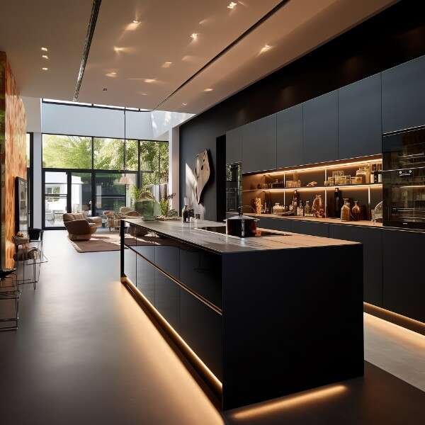 图片[121]-全球设计案例智能库_OJBKAI.COM现代风格厨房04_Midjourney灵感图库223P-全球设计案例智能库_OJBKAI.COM设计智库