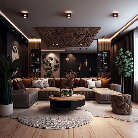 图片[67]-全球设计案例智能库_OJBKAI.COM自然风客厅Midjourney灵感图库-_设计智库－全球设计案例智能库_OJBKAI.COM-全球设计案例智能库_OJBKAI.COM设计智库