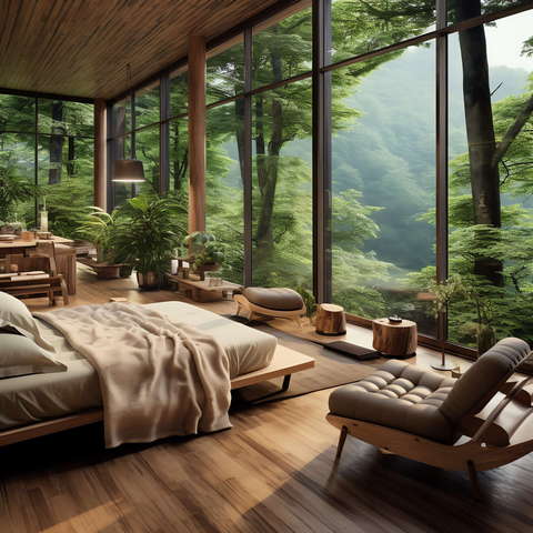 图片[35]-全球设计案例智能库_OJBKAI.COM别墅原木卧室Midjourney灵感图库-_设计智库－全球设计案例智能库_OJBKAI.COM-全球设计案例智能库_OJBKAI.COM设计智库