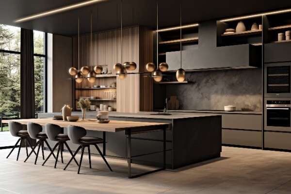 图片[131]-全球设计案例智能库_OJBKAI.COM现代风格厨房01_Midjourney灵感图库237P-全球设计案例智能库_OJBKAI.COM设计智库