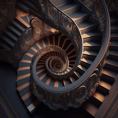 图片[40]-全球设计案例智能库_OJBKAI.COM科幻旋转楼梯-2_Midjourney灵感图库-设计智库－全球设计案例智能库_OJBKAI.COM-全球设计案例智能库_OJBKAI.COM设计智库