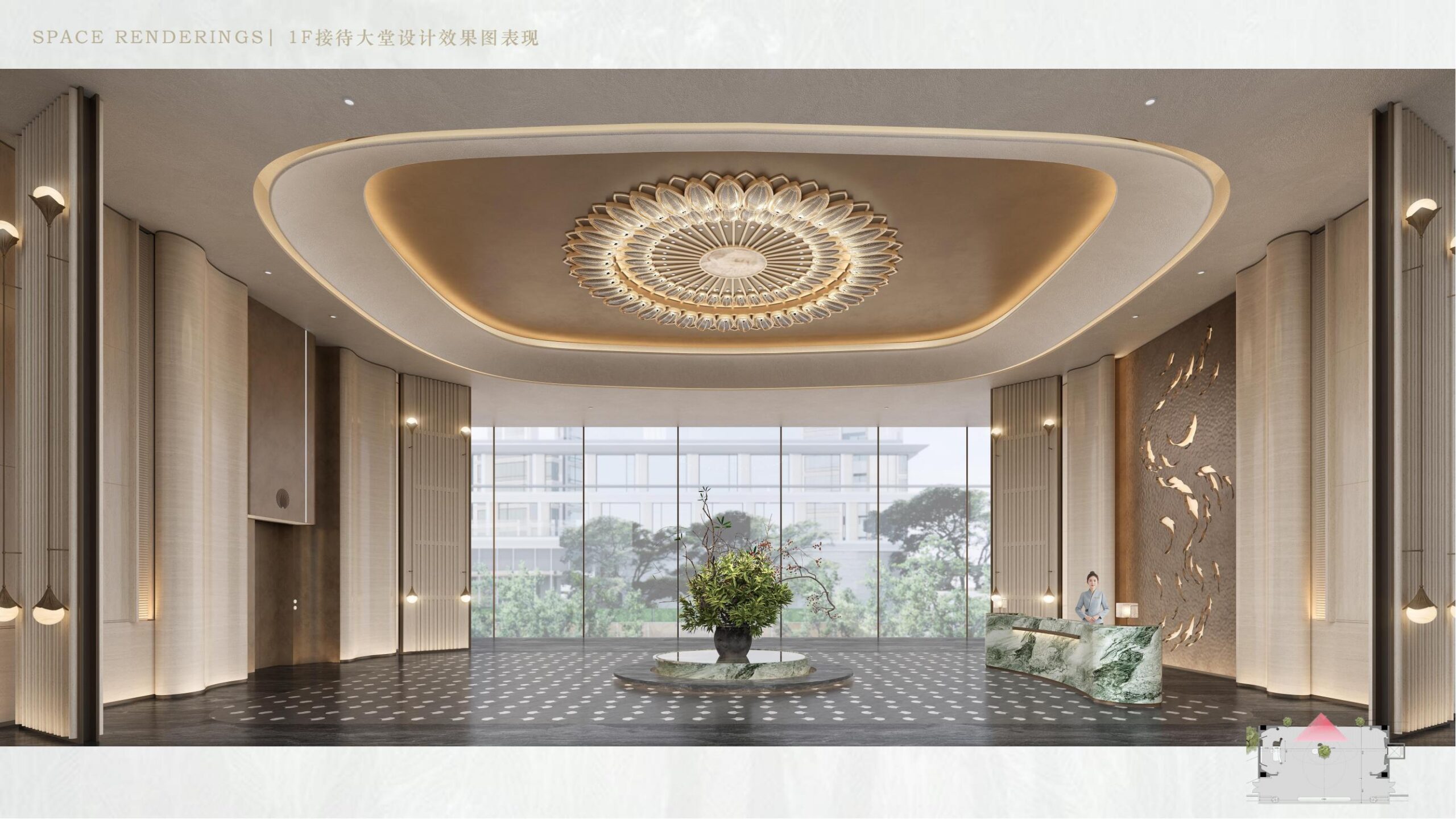 图片[34]-全球设计案例智能库_OJBKAI.COM【CCD】深圳碧海玖号花园售楼中心+会所项目深化设计方案文本册 | PPT（可编辑）+PDF+JPG | 70P | 276M-全球设计案例智能库_OJBKAI.COM设计智库