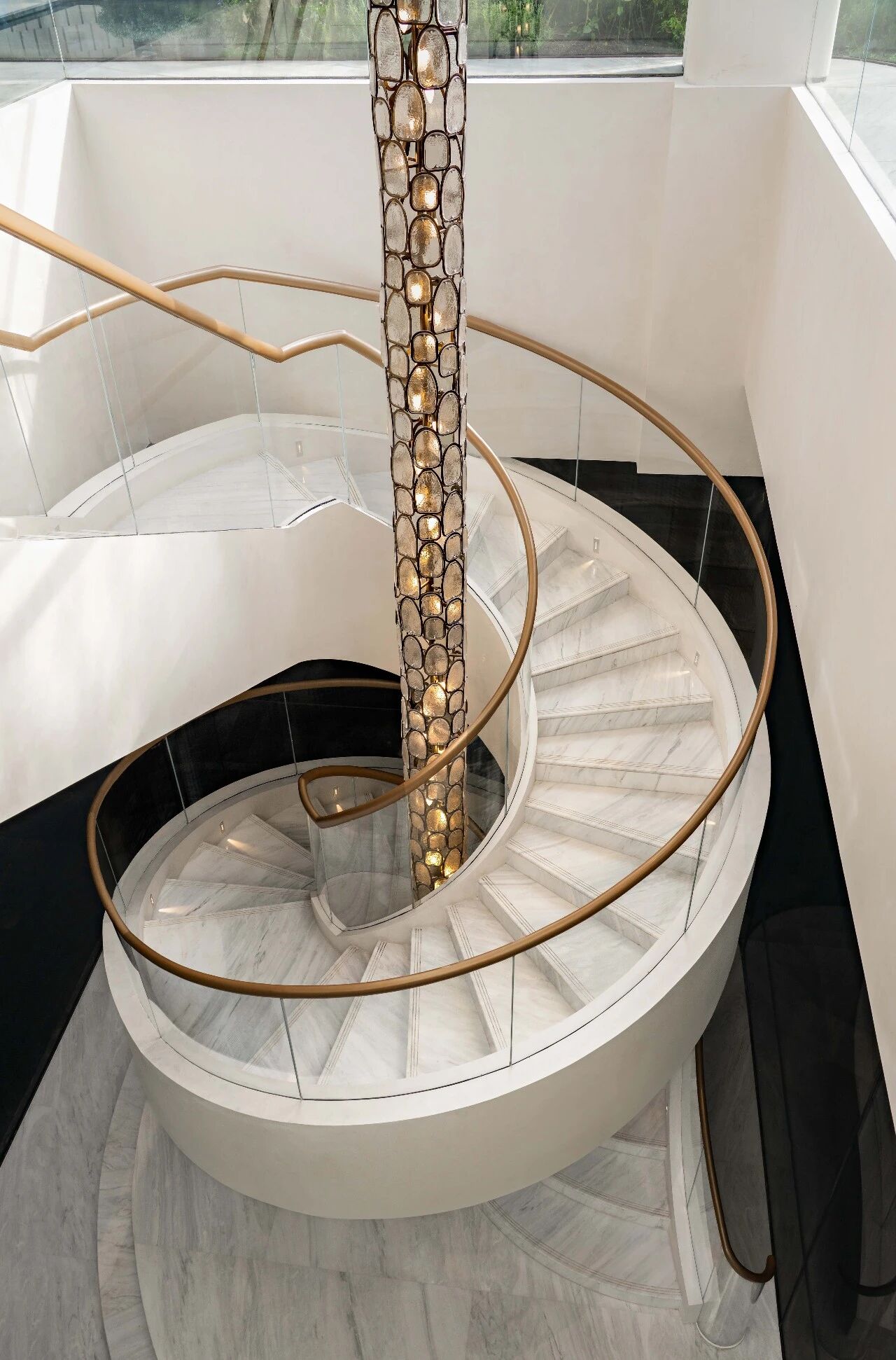 图片[24]-全球设计案例智能库_OJBKAI.COM【CCD】5398.63㎡ | 成都华润售楼处+样板间 隐逸繁华，寻光而至！| 69P-全球设计案例智能库_OJBKAI.COM设计智库