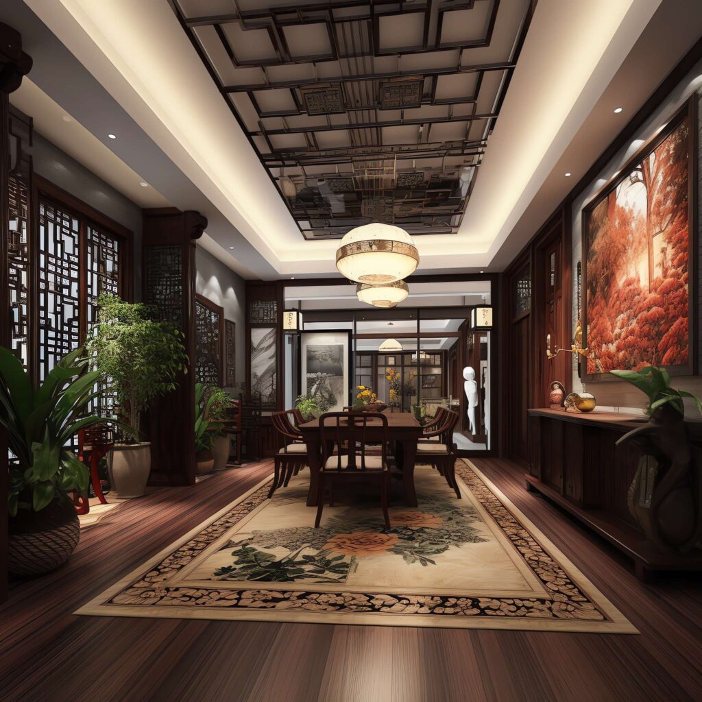 图片[2]-全球设计案例智能库_OJBKAI.COM古典中式餐厅Midjourney灵感图库-_设计智库－全球设计案例智能库_OJBKAI.COM-全球设计案例智能库_OJBKAI.COM设计智库