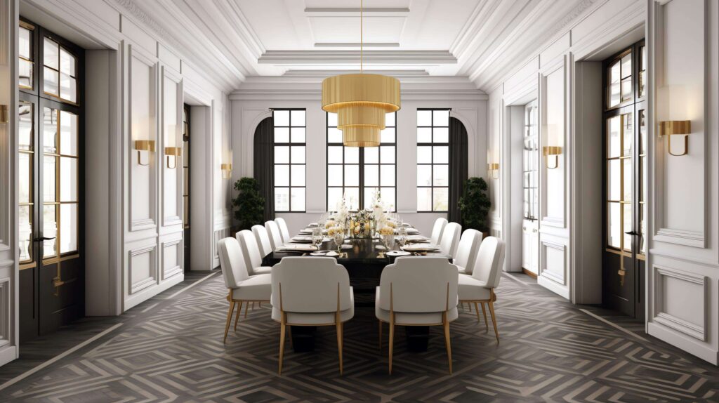 图片[2]-全球设计案例智能库_OJBKAI.COM家装简欧餐厅Midjourney灵感图库-_设计智库－全球设计案例智能库_OJBKAI.COM-全球设计案例智能库_OJBKAI.COM设计智库