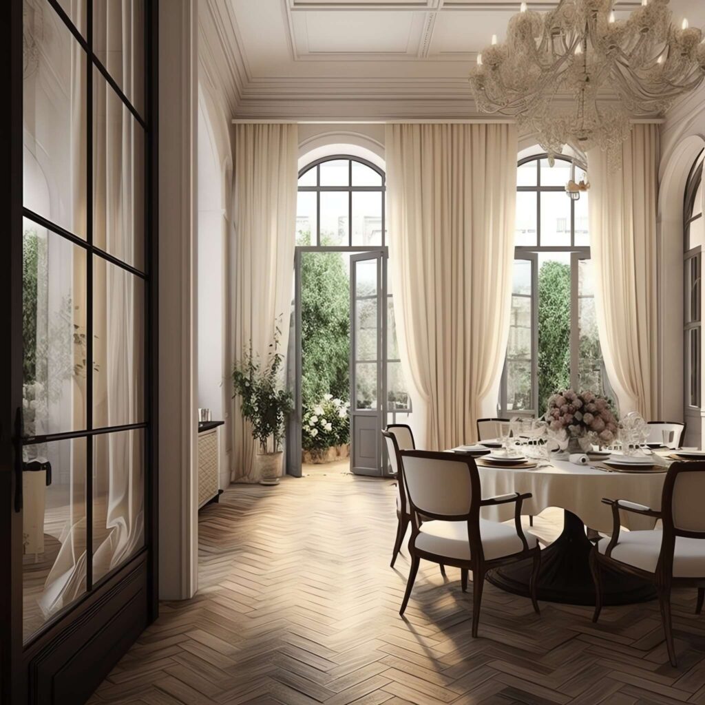 图片[2]-全球设计案例智能库_OJBKAI.COM简欧餐厅Midjourney灵感图库-_设计智库－全球设计案例智能库_OJBKAI.COM-全球设计案例智能库_OJBKAI.COM设计智库