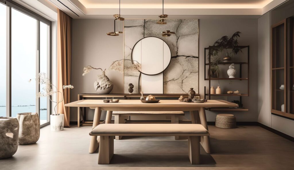 图片[2]-全球设计案例智能库_OJBKAI.COM家装禅意茶室Midjourney灵感图库-_设计智库－全球设计案例智能库_OJBKAI.COM-全球设计案例智能库_OJBKAI.COM设计智库