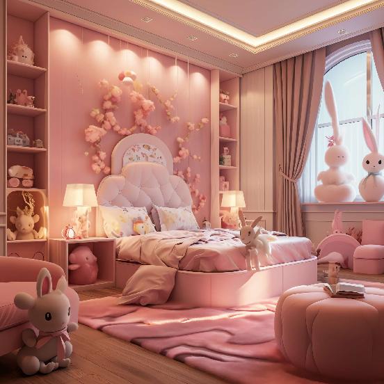 图片[3]-全球设计案例智能库_OJBKAI.COM女孩房Midjourney灵感图库-_设计智库－全球设计案例智能库_OJBKAI.COM-全球设计案例智能库_OJBKAI.COM设计智库