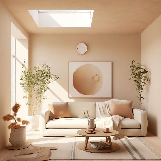 图片[3]-全球设计案例智能库_OJBKAI.COM侘寂风格客厅Midjourney灵感图库-_设计智库－全球设计案例智能库_OJBKAI.COM-全球设计案例智能库_OJBKAI.COM设计智库