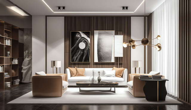 图片[3]-全球设计案例智能库_OJBKAI.COM现代色彩客厅Midjourney灵感图库-_设计智库－全球设计案例智能库_OJBKAI.COM-全球设计案例智能库_OJBKAI.COM设计智库