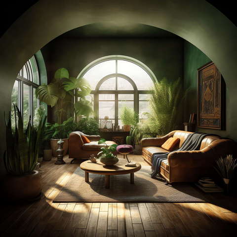 图片[2]-全球设计案例智能库_OJBKAI.COM田园风格客厅Midjourney灵感图库-_设计智库－全球设计案例智能库_OJBKAI.COM-全球设计案例智能库_OJBKAI.COM设计智库