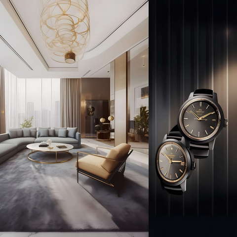 图片[2]-全球设计案例智能库_OJBKAI.COM时钟手表住宅概念Midjourney灵感图库-_设计智库－全球设计案例智能库_OJBKAI.COM-全球设计案例智能库_OJBKAI.COM设计智库