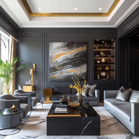 图片[30]-全球设计案例智能库_OJBKAI.COM轻奢风格客厅Midjourney灵感图库-_设计智库－全球设计案例智能库_OJBKAI.COM-全球设计案例智能库_OJBKAI.COM设计智库