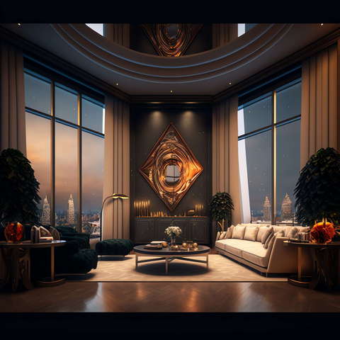 图片[2]-全球设计案例智能库_OJBKAI.COM欧式风格客厅Midjourney灵感图库-_设计智库－全球设计案例智能库_OJBKAI.COM-全球设计案例智能库_OJBKAI.COM设计智库