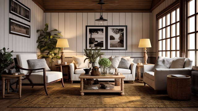 图片[38]-全球设计案例智能库_OJBKAI.COM美式风格客厅Midjourney灵感图库-_设计智库－全球设计案例智能库_OJBKAI.COM-全球设计案例智能库_OJBKAI.COM设计智库