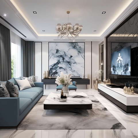 图片[25]-全球设计案例智能库_OJBKAI.COM简欧风格客厅Midjourney灵感图库-_设计智库－全球设计案例智能库_OJBKAI.COM-全球设计案例智能库_OJBKAI.COM设计智库