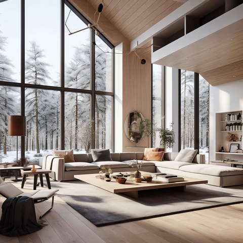 图片[3]-全球设计案例智能库_OJBKAI.COM家装现代前卫时尚客厅Midjourney灵感图库-_设计智库－全球设计案例智能库_OJBKAI.COM-全球设计案例智能库_OJBKAI.COM设计智库