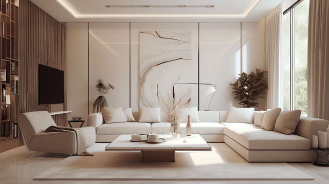 图片[5]-全球设计案例智能库_OJBKAI.COM家装现代客厅Midjourney灵感图库-_设计智库－全球设计案例智能库_OJBKAI.COM-全球设计案例智能库_OJBKAI.COM设计智库