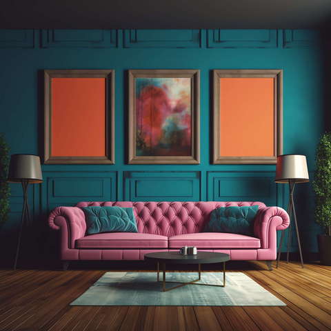 图片[3]-全球设计案例智能库_OJBKAI.COM家装色彩浪漫美式风格客厅Midjourney灵感图库-_设计智库－全球设计案例智能库_OJBKAI.COM-全球设计案例智能库_OJBKAI.COM设计智库