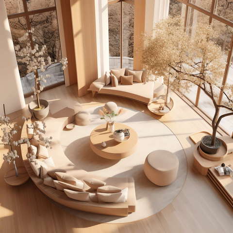 图片[3]-全球设计案例智能库_OJBKAI.COM家装日式客厅Midjourney灵感图库-_设计智库－全球设计案例智能库_OJBKAI.COM-全球设计案例智能库_OJBKAI.COM设计智库