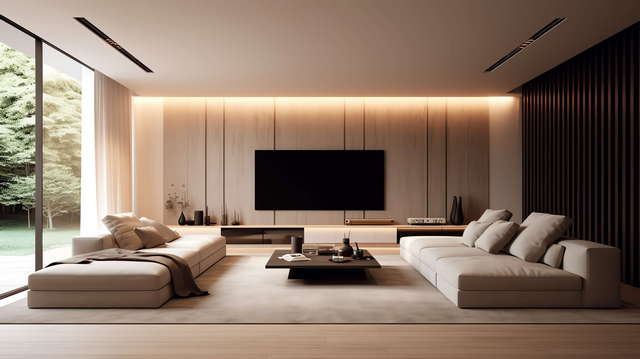 图片[12]-全球设计案例智能库_OJBKAI.COM家装电视背景墙Midjourney灵感图库-_设计智库－全球设计案例智能库_OJBKAI.COM-全球设计案例智能库_OJBKAI.COM设计智库