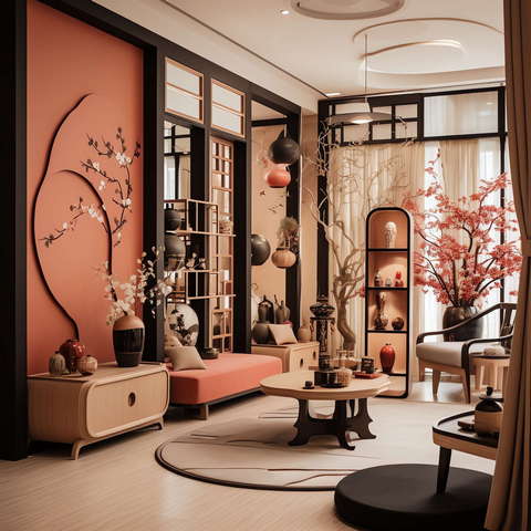 图片[2]-全球设计案例智能库_OJBKAI.COM古典中式客厅Midjourney灵感图库-_设计智库－全球设计案例智能库_OJBKAI.COM-全球设计案例智能库_OJBKAI.COM设计智库