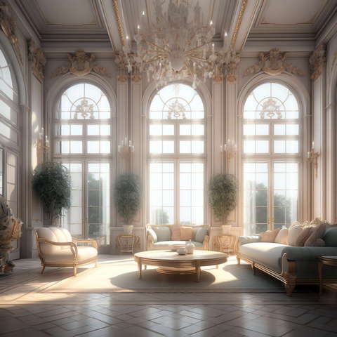 图片[5]-全球设计案例智能库_OJBKAI.COM古典欧式客厅Midjourney灵感图库-_设计智库－全球设计案例智能库_OJBKAI.COM-全球设计案例智能库_OJBKAI.COM设计智库