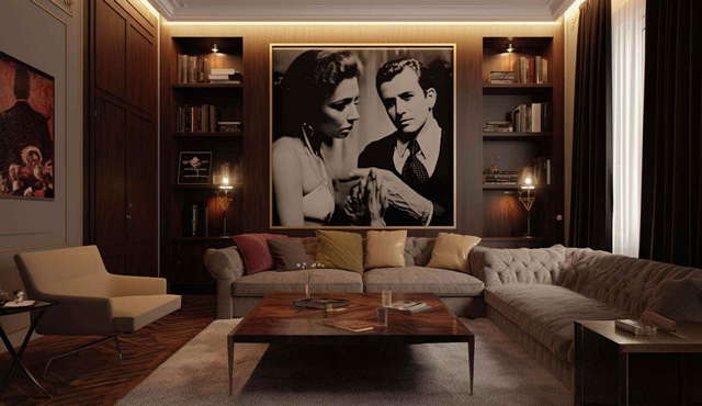 图片[2]-全球设计案例智能库_OJBKAI.COM复古电影风格（电影主题为《教父》）Midjourney灵感图库-_设计智库－全球设计案例智能库_OJBKAI.COM-全球设计案例智能库_OJBKAI.COM设计智库