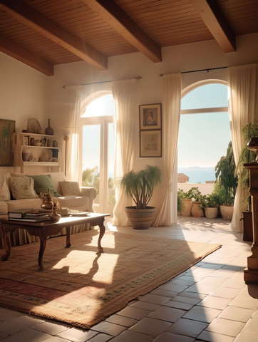 图片[3]-全球设计案例智能库_OJBKAI.COM地中海风格客厅Midjourney灵感图库-_设计智库－全球设计案例智能库_OJBKAI.COM-全球设计案例智能库_OJBKAI.COM设计智库