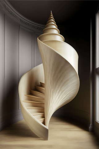 图片[2]-全球设计案例智能库_OJBKAI.COM艺术时尚楼梯Midjourney灵感图库-_设计智库－全球设计案例智能库_OJBKAI.COM-全球设计案例智能库_OJBKAI.COM设计智库