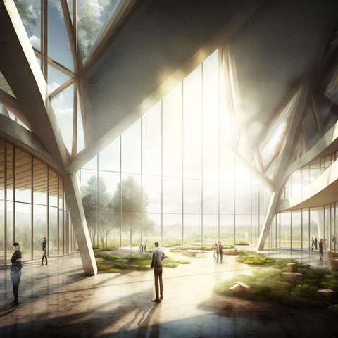 图片[2]-全球设计案例智能库_OJBKAI.COM科技感大堂Midjourney灵感图库-_设计智库－全球设计案例智能库_OJBKAI.COM-全球设计案例智能库_OJBKAI.COM设计智库