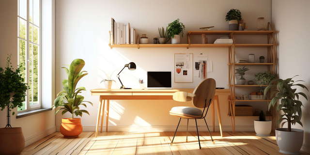 图片[2]-全球设计案例智能库_OJBKAI.COM北欧书房Midjourney灵感图库-_设计智库－全球设计案例智能库_OJBKAI.COM-全球设计案例智能库_OJBKAI.COM设计智库