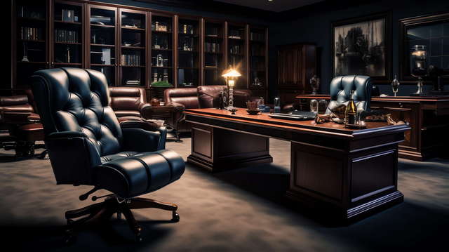 图片[40]-全球设计案例智能库_OJBKAI.COM美式风格办公桌Midjourney灵感图库-_设计智库－全球设计案例智能库_OJBKAI.COM-全球设计案例智能库_OJBKAI.COM设计智库