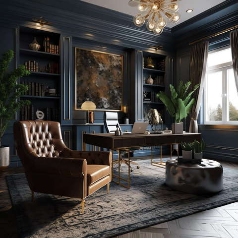 图片[2]-全球设计案例智能库_OJBKAI.COM欧式书房Midjourney灵感图库-_设计智库－全球设计案例智能库_OJBKAI.COM-全球设计案例智能库_OJBKAI.COM设计智库