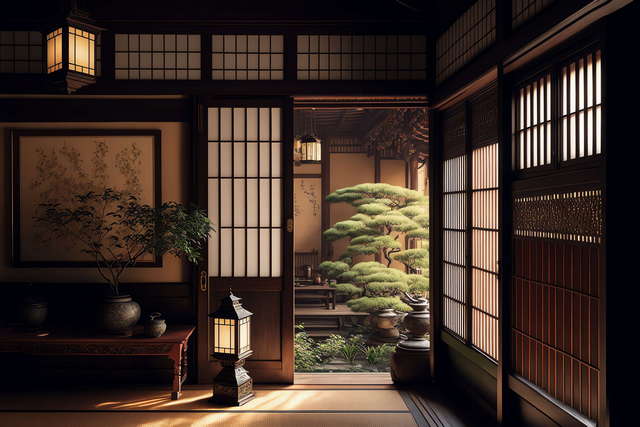 图片[4]-全球设计案例智能库_OJBKAI.COM榻榻米1_Midjourney灵感图库-设计智库－全球设计案例智能库_OJBKAI.COM-全球设计案例智能库_OJBKAI.COM设计智库