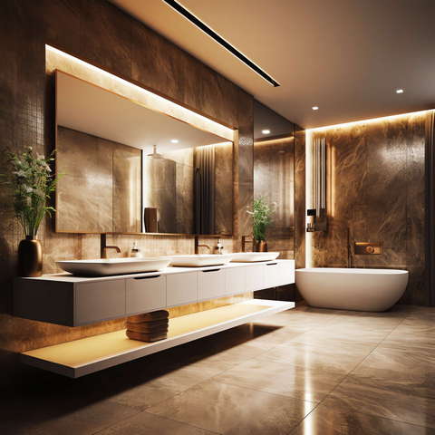 图片[12]-全球设计案例智能库_OJBKAI.COM家装卫生间Midjourney灵感图库-_设计智库－全球设计案例智能库_OJBKAI.COM-全球设计案例智能库_OJBKAI.COM设计智库