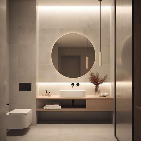 图片[6]-全球设计案例智能库_OJBKAI.COM现代风格卫浴Midjourney灵感图库-_设计智库－全球设计案例智能库_OJBKAI.COM-全球设计案例智能库_OJBKAI.COM设计智库