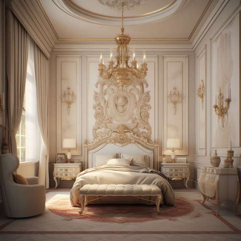 图片[40]-全球设计案例智能库_OJBKAI.COM欧式古典风格卧室Midjourney灵感图库-_设计智库－全球设计案例智能库_OJBKAI.COM-全球设计案例智能库_OJBKAI.COM设计智库