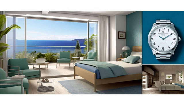 图片[2]-全球设计案例智能库_OJBKAI.COM轻松度假风格（欧米茄Omega）_Midjourney灵感图库-_设计智库－全球设计案例智能库_OJBKAI.COM-全球设计案例智能库_OJBKAI.COM设计智库