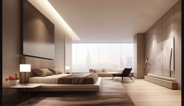 图片[2]-全球设计案例智能库_OJBKAI.COM现代简约风卧室Midjourney灵感图库-_设计智库－全球设计案例智能库_OJBKAI.COM-全球设计案例智能库_OJBKAI.COM设计智库