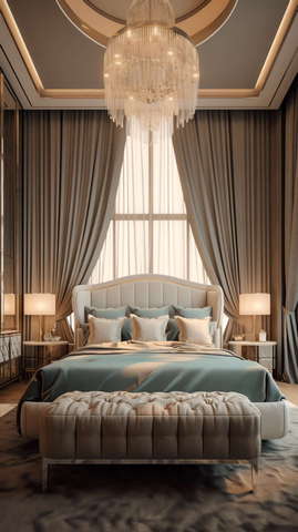 图片[2]-全球设计案例智能库_OJBKAI.COM住宅美式奢华卧室Midjourney灵感图库-_设计智库－全球设计案例智能库_OJBKAI.COM-全球设计案例智能库_OJBKAI.COM设计智库