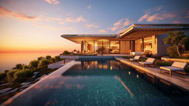 图片[3]-全球设计案例智能库_OJBKAI.COM现代海景别墅Midjourney灵感图库-_设计智库－全球设计案例智能库_OJBKAI.COM-全球设计案例智能库_OJBKAI.COM设计智库