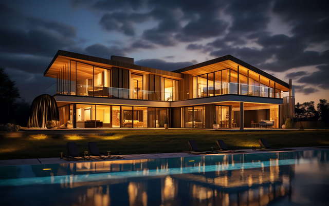 图片[11]-全球设计案例智能库_OJBKAI.COM现代泳池别墅Midjourney灵感图库-_设计智库－全球设计案例智能库_OJBKAI.COM-全球设计案例智能库_OJBKAI.COM设计智库