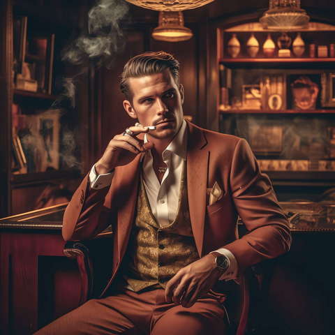 图片[12]-全球设计案例智能库_OJBKAI.COM雪茄吧Midjourney灵感图库-_设计智库－全球设计案例智能库_OJBKAI.COM-全球设计案例智能库_OJBKAI.COM设计智库