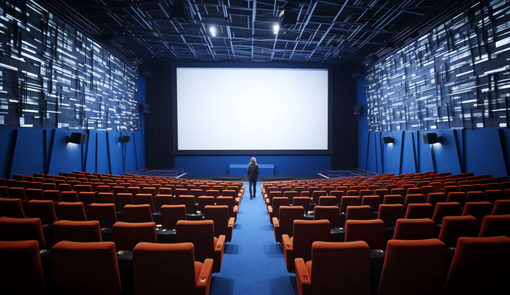 图片[3]-全球设计案例智能库_OJBKAI.COM现代时尚电影院Midjourney灵感图库-_设计智库－全球设计案例智能库_OJBKAI.COM-全球设计案例智能库_OJBKAI.COM设计智库