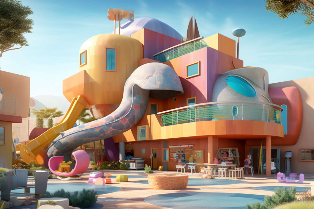 图片[11]-全球设计案例智能库_OJBKAI.COM户外游乐场Midjourney灵感图库-_设计智库－全球设计案例智能库_OJBKAI.COM-全球设计案例智能库_OJBKAI.COM设计智库